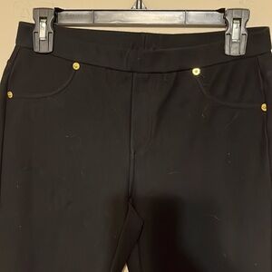 Michael Kors black pants, sz S
